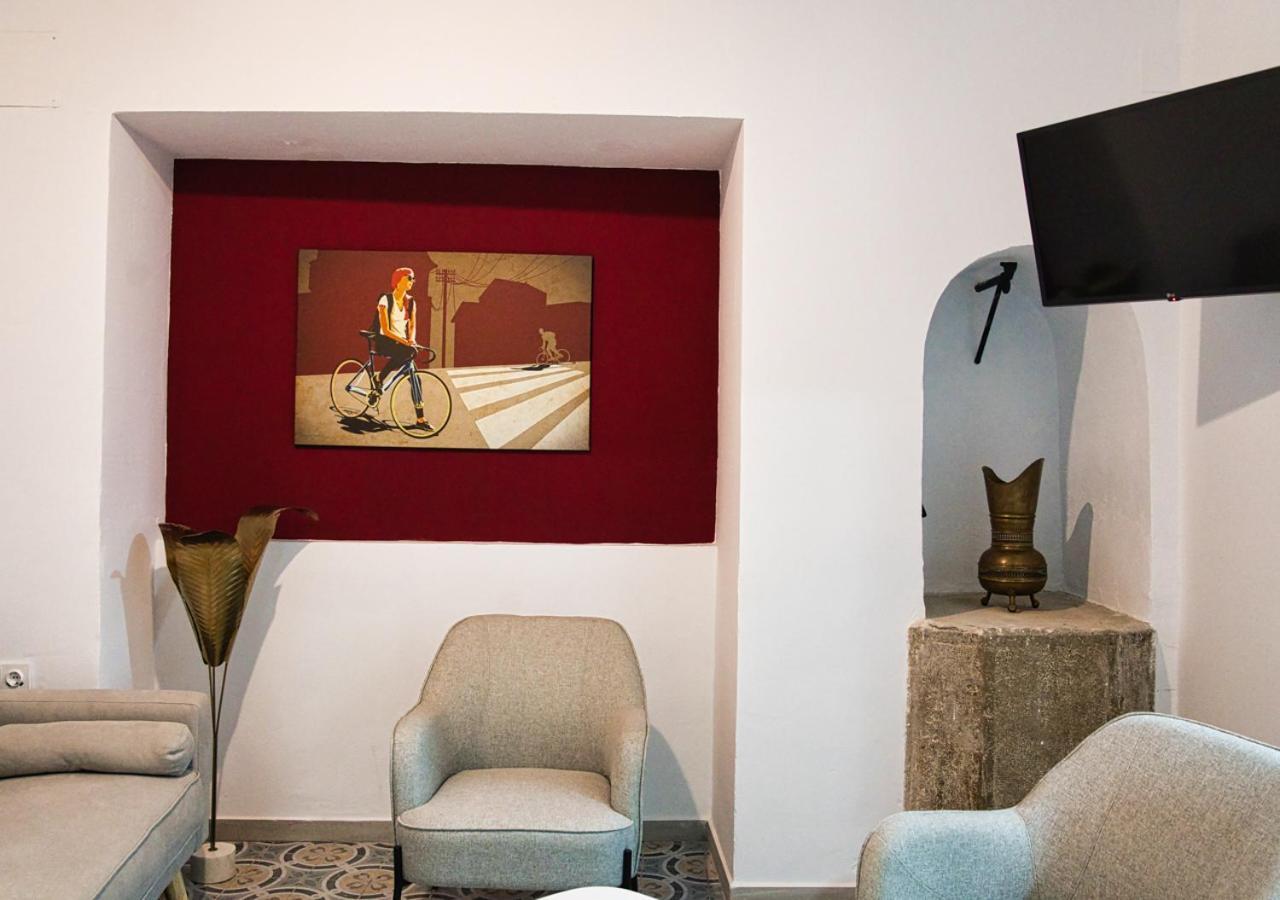 Casa Rural Casa Levante アルコス・デ・ラ・フロンテーラ エクステリア 写真